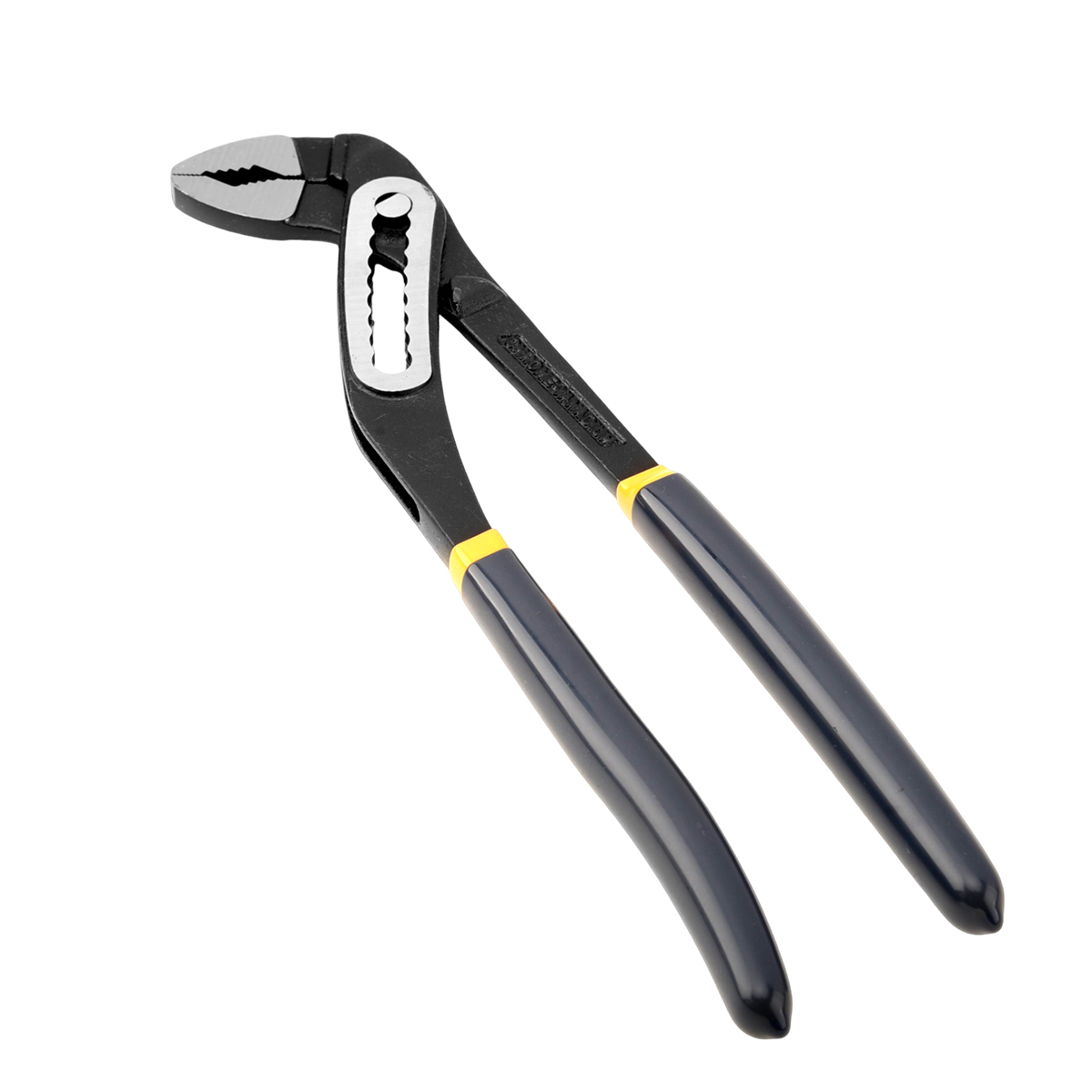 Multi Tool Plier - 7 10 12 インチ工業用グレードのウォーターポンププライヤー、調整可能な水道管クランププライヤー家庭用ハンドツール多機能