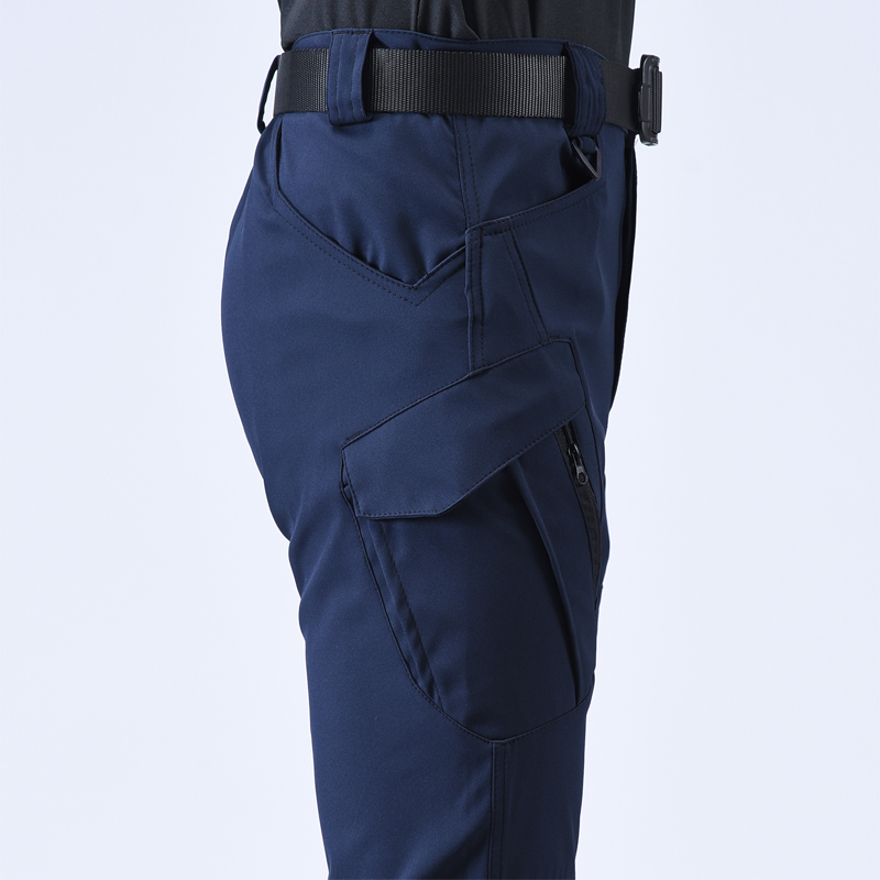 Fishing Kit Compact - 男性春秋釣り登山トレッキングソフトシェル弾性ハイキングシティカーゴパンツ狩猟キャンプ戦術軍事ズボン