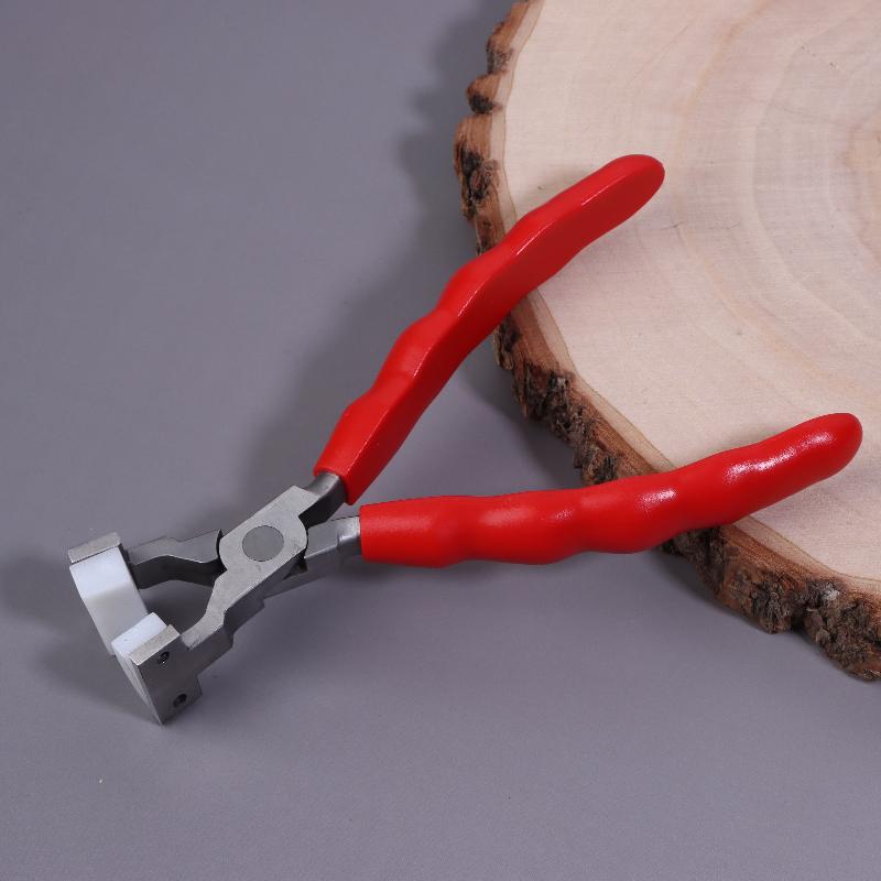 Multi Tool Plier - 多機能ガラス用ランニングプライヤー、手動タイルカッター家庭用工具。鏡、石、ステンドグラス用のプライヤー。