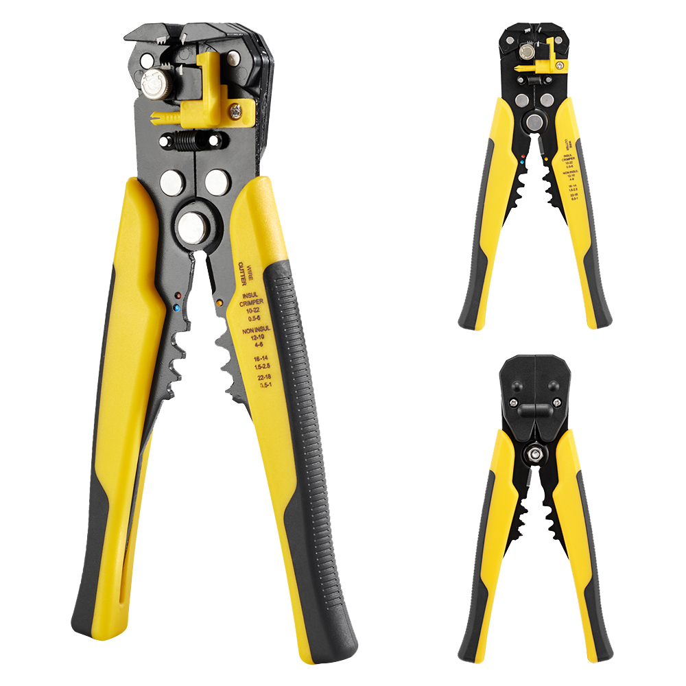 ワイヤーストリッパーツール マルチツールプライヤー 自動5i - Multi Tool Plier のレビューと価格