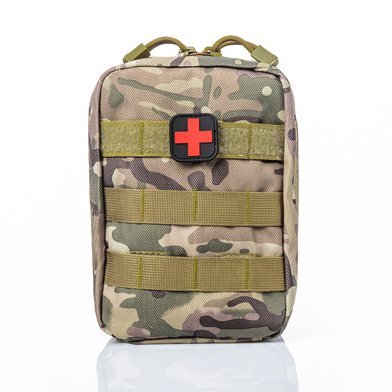 戦術的な救急バッグ医療キットバッグモールEMT緊急サバイバル - Bivy Bag Emergency のレビューと価格