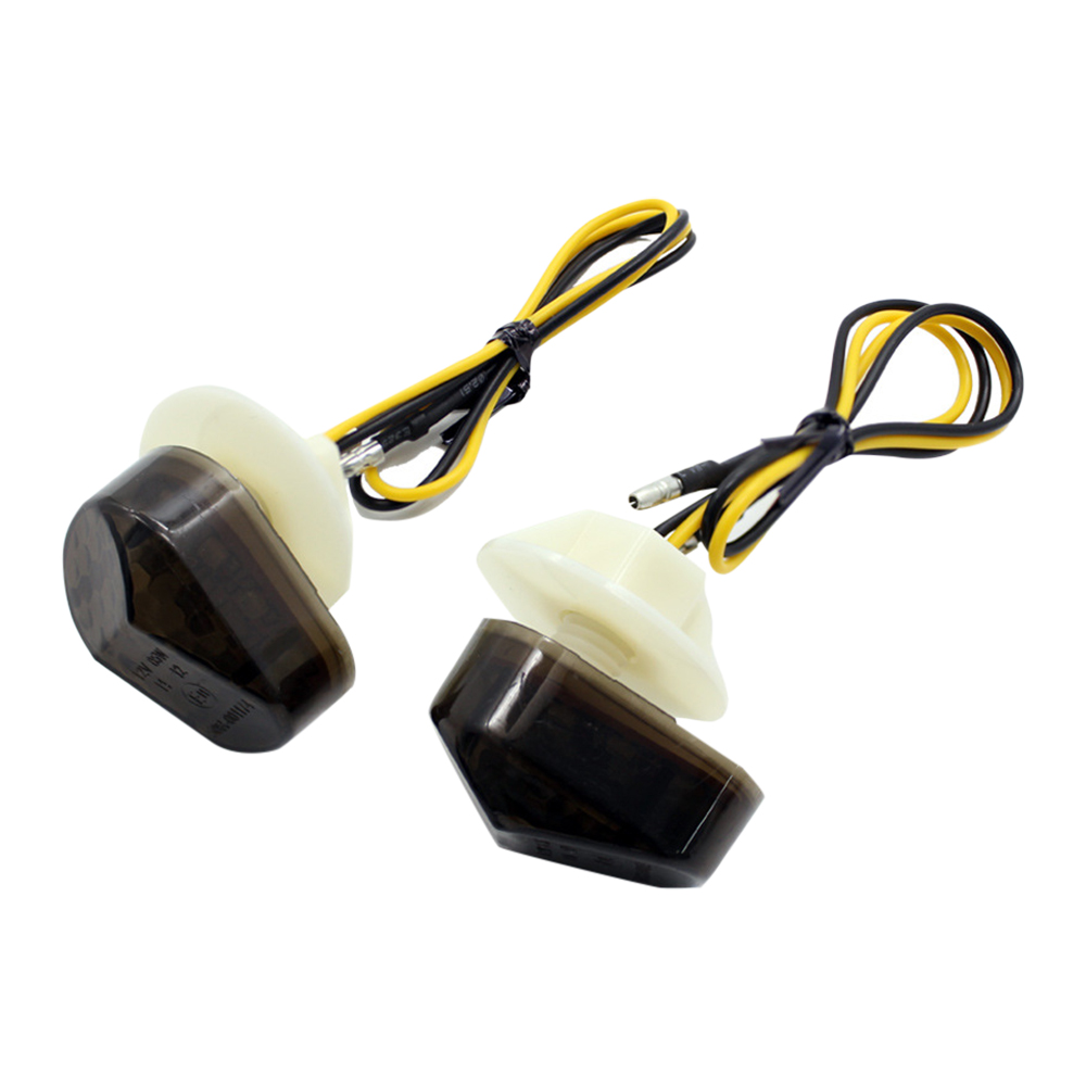 2個入り バイク用ウインカー LEDインジケーター フラッシ - Sos Light Strobe のレビューと価格
