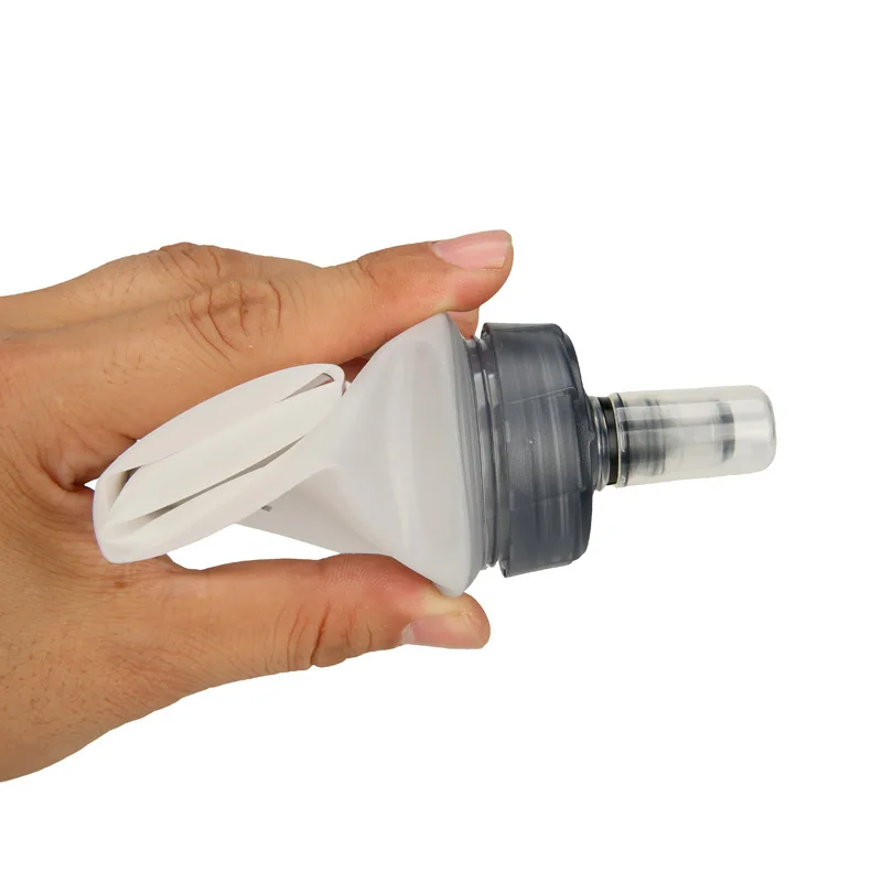 柔軟で折りたたみ可能なスポーツフラスコ,250ml, 500 - Water Bag Collapsible のレビューと価格