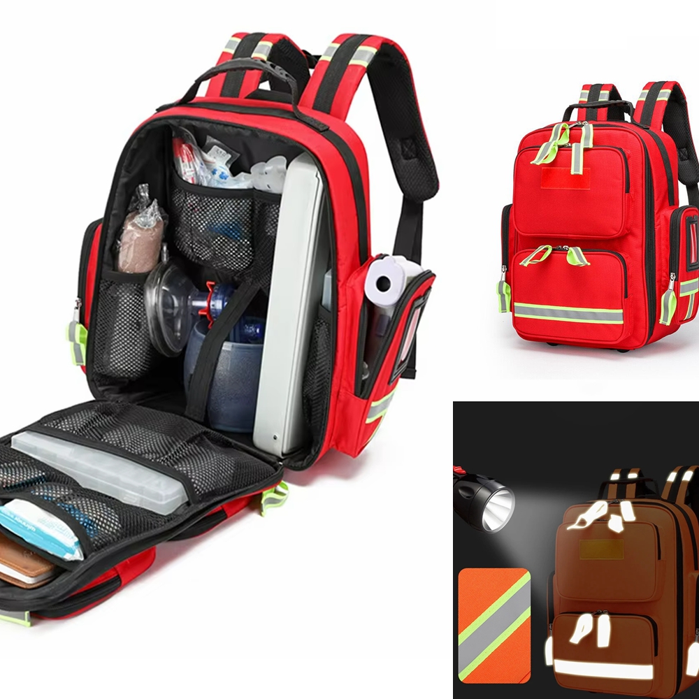 アウトドア用バックパック 医療用バッグ 緊急用バックパック  - Bivy Bag Emergency のレビューと価格