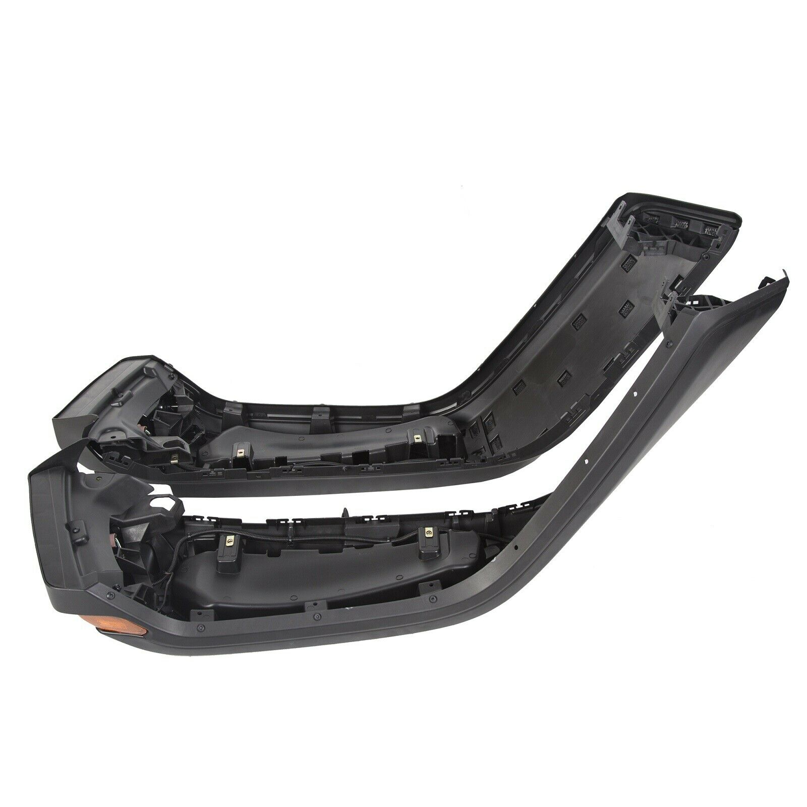 フロントフェンダーフレアキット DRLシーケンシャルターンシ - Signal Flare Kit のレビューと価格