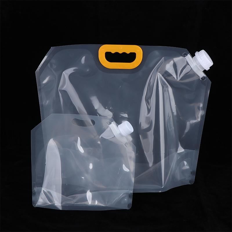 1/5 個 1L-10L 折りたたみ式水容器水貯蔵ジャグバッ - Water Bag Collapsible のレビューと価格