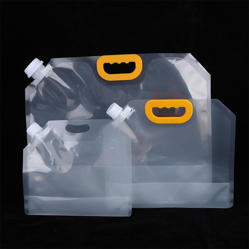 1/5 個 1L-10L 折りたたみ式水容器水貯蔵ジャグバッ - Water Bag Collapsible のレビューと価格