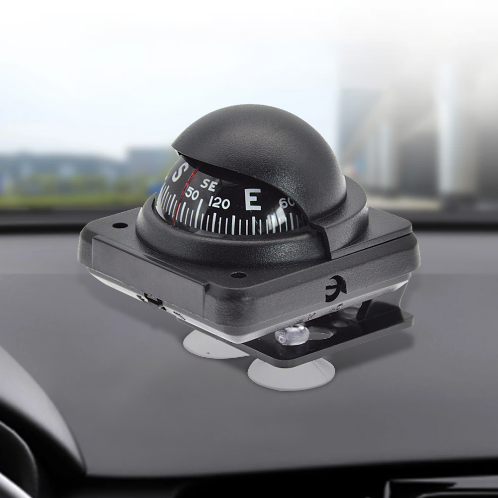 ナビゲーション磁気コンパス多機能デジタルマリンボイジャーカー - Compass Lensatic のレビューと価格