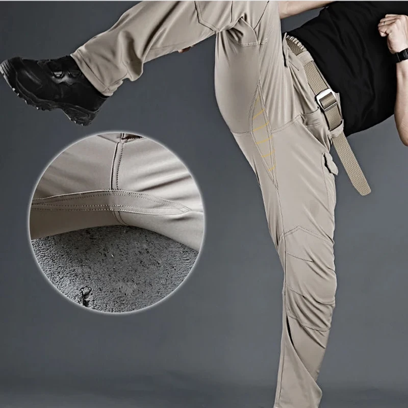 男性春秋釣り登山トレッキングソフトシェル弾性ハイキングシティ - Fishing Kit Compact のレビューと価格
