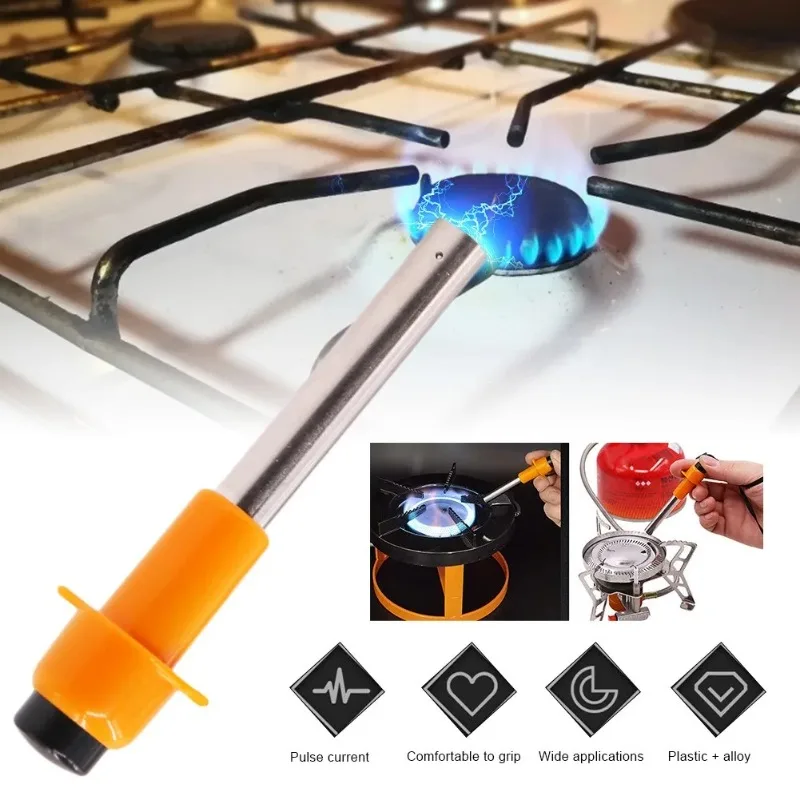 屋外電気ライターストーブヘッド点火装置キッチン家庭用ミニ点火 - Fire Starting Kit のレビューと価格