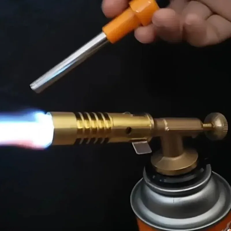 屋外電気ライターストーブヘッド点火装置キッチン家庭用ミニ点火 - Fire Starting Kit のレビューと価格