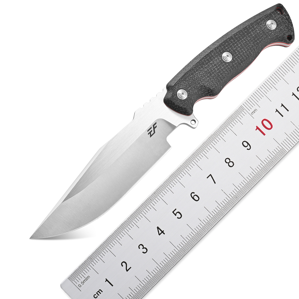 Eafengrow EF164 固定刃ナイフ DC53 鋼刃 - Bushcraft Knife Fixed のレビューと価格