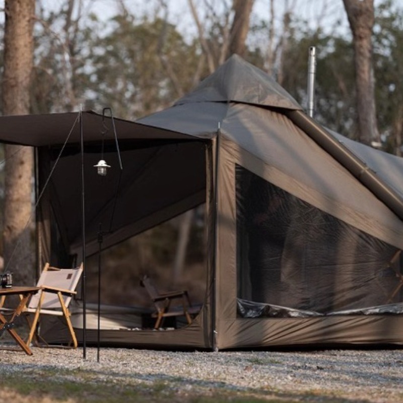 ファミリーツーリスト用インフレータブルテント アウトドア日よ - Emergency Mylar Tent のレビューと価格