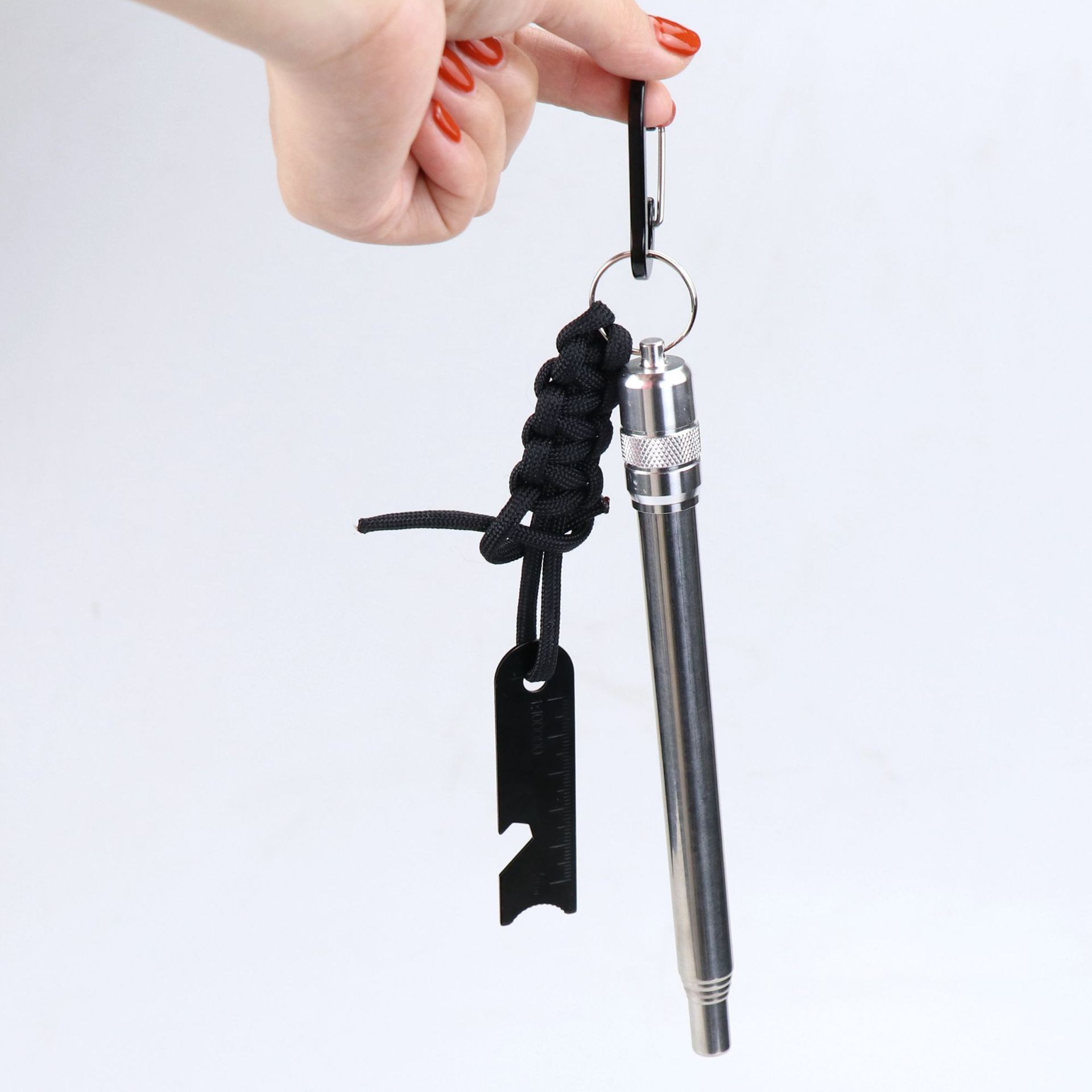 2セット屋外用ポータブル多機能ブロートーチ、薬箱付き、フリン - Magnesium Fire Starter のレビューと価格